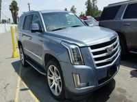 Gebraucht Cadillac Escalade 556 PS (408 kW) 2015 Blau SUV