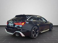 Gebraucht Audi RS6 Advanced Plus 600 PS (441 kW) 2025 Mythosschwarz metallic (metallic) Kombi