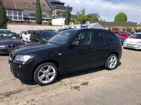 gebraucht BMW X3 xDrive20d M Sportpaket