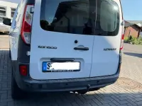 Gebraucht Renault Kangoo Intens 110 PS (80 kW) 2015 Weiß Van / Kleinbus