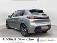 Gebraucht Peugeot 208 Allure 101 PS (74 kW) 2020 Grau Kleinwagen