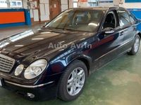 Gebraucht Mercedes E240 Elegance 177 PS (130 kW) 2004 Schwarz Limousine