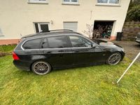 Gebraucht BMW 325 218 PS (160 kW) 2006 Schwarz Kombi