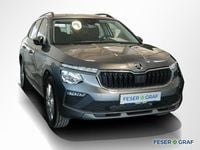Gebraucht Skoda Kamiq Selection 95 PS (69 kW) 2025 Graphitegrau metallic SUV