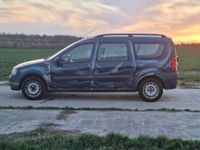 gebraucht Dacia Logan 1.6 KLIMA/2Hand/Günstig