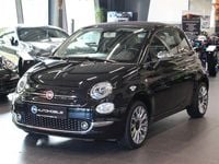 Gebraucht Fiat 500C Mirror 69 PS (50 kW) 2018 Schwarz Cabrio