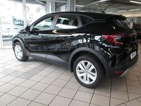 Gebraucht Renault Captur Business 140 PS (102 kW) 2022 Schwarz SUV