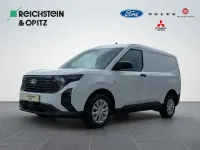 Neu Ford Courier Trend 125 PS (91 kW) 2025 Frostweiß Van / Kleinbus