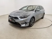 Gebraucht Kia Ceed Sportswagon 160 PS (117 kW) 2023 Lunar silber met. (css) Kombi