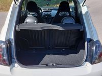 Gebraucht Abarth 500 140 PS (102 kW) 2015 Weiß Kleinwagen