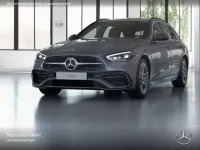 Gebraucht Mercedes C300 AMG 265 PS (194 kW) 2021 Grau Limousine
