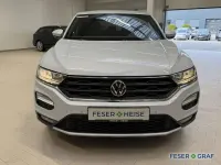 Gebraucht VW T-Roc Sport 150 PS (110 kW) 2021 Weiß SUV