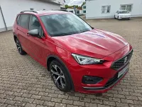 Gebraucht Seat Tarraco FR 245 PS (180 kW) 2022 Kings rot metallic SUV