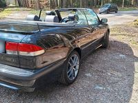 Gebraucht Saab 9-3 Cabriolet 150 PS (110 kW) 2001 Schwarz Cabrio