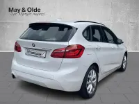 Gebraucht BMW 225 Advantage 224 PS (164 kW) 2019 Weiss Van / Kleinbus