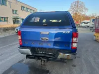 Gebraucht Ford Ranger XLT 150 PS (110 kW) 2012 Blau Pickup