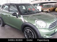 Gebraucht Mini Cooper Countryman 122 PS (89 kW) 2015 Grün SUV