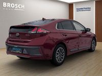 Gebraucht Hyundai Ioniq Style 100 kW (136 PS) 2021 Fiery red Kleinwagen