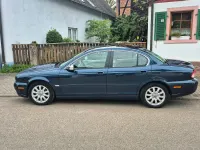 Begagnad Jaguar X-type Executive 145 HK (106 kW) 2008 Sedan