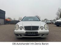 Gebraucht Mercedes E270 Avantgarde 170 PS (125 kW) 2002 Grau Limousine
