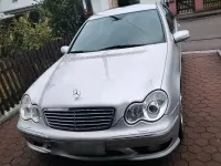 Gebraucht Mercedes C270 170 PS (125 kW) 2003 Silber Limousine