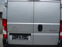 Gebraucht Citroën Jumper 110 PS (80 kW) 2017 Silber (metallic) Van / Kleinbus