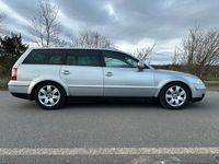 gebraucht VW Passat 3BG 1.9TDI 131 PS Highline Gewindefahrwerk