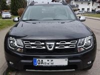 Gebraucht Dacia Duster Prestige 109 PS (80 kW) 2017 Schwarz SUV