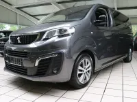 Gebraucht Peugeot Traveller Allure 177 PS (130 kW) 2022 Grau Van / Kleinbus