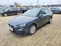 gebraucht Seat Leon Sportstourer 1.0 eTSI DSG Style ACC/ Kamera