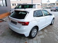 Neu Skoda Fabia Selection 116 PS (85 kW) 2025 Weiß Limousine