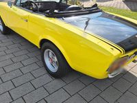 Gebraucht Fiat 124 105 PS (77 kW) 1977 Gelb Cabrio