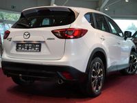 Gebraucht Mazda CX-5 Exclusive-Line 160 PS (117 kW) 2015 Grau SUV
