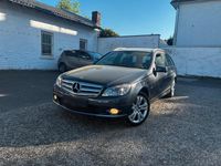Gebraucht Mercedes C320 225 PS (165 kW) 2009 Grau Kombi