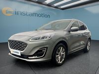 Gebraucht Ford Kuga Vignale 190 PS (139 kW) 2022 Silber SUV