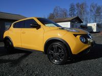 Gebraucht Nissan Juke Tekna 190 PS (139 kW) 2015 Gelb SUV