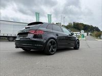 Gebraucht Audi A3 Ambiente 150 PS (110 kW) 2013 Schwarz Limousine