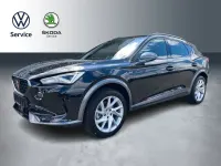 Usata Cupra Formentor 150 CV (110 kW) 2024 Nero SUV