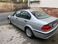 gebraucht BMW 318 E 46 / i / 97.000 km / HU 09.2025