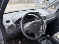 Gebraucht Opel Meriva Edition 101 PS (74 kW) 2005 Grau Van / Kleinbus