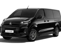 Nowe Citroën Spacetourer 179 KM (131 kW) 2026 Czarny Minivan