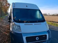 Gebraucht Fiat Ducato 160 PS (117 kW) 2008 Weiß Van