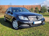 Gebraucht Mercedes 220 170 PS (125 kW) 2017 Schwarz