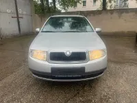 Usata Skoda Fabia 75 CV (55 kW) 2003 Argento Station wagon