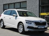 Gebraucht Skoda Kamiq Ambition 95 PS (69 kW) 2023 Weiß SUV