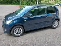 Gebraucht Skoda Citigo 75 PS (55 kW) 2013 Blau Kleinwagen