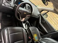 Gebraucht Chevrolet Trax 131 PS (96 kW) 2014 Schwarz SUV