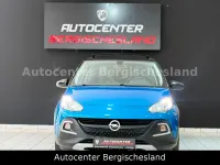 Gebraucht Opel Adam Rocks Rocks S 150 PS (110 kW) 2015 Blau Kleinwagen
