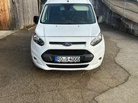 Gebraucht Ford Transit Connect 120 PS (88 kW) 2016 Weiß Van / Kleinbus