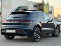 Gebraucht Porsche Macan S 354 PS (260 kW) 2021 Blau SUV